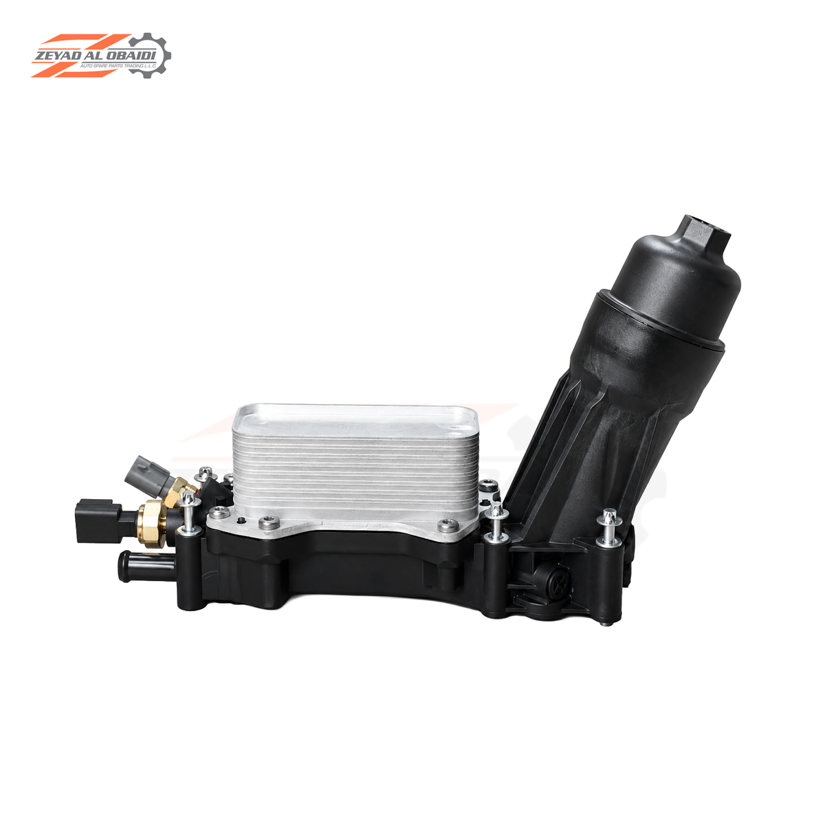 Aftermarket V6 Oil Filter Adapter & Cooler for Dodge Charger / Challenger / Chrysler 300 2015–2024