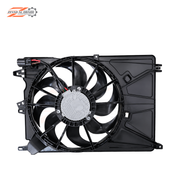 Radiator Cooling Fan for Jeep Compass 2022-2025 Aftermarket