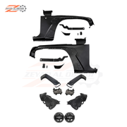 Wrangler JK to JL Style Conversion Kit 2007-2018 Aftermarket