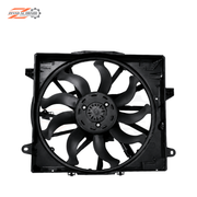 Aftermarket Cooling Fan Assembly for Jeep Wrangler JL / Gladiator JT 2018–2026