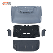 Bronco Raptor Style Conversion Kit 2021-2025 Aftermarket