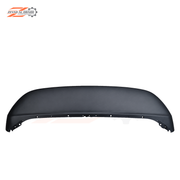 Rear Lower Bumper Jeep Compass 2022-2025 Aftermarket