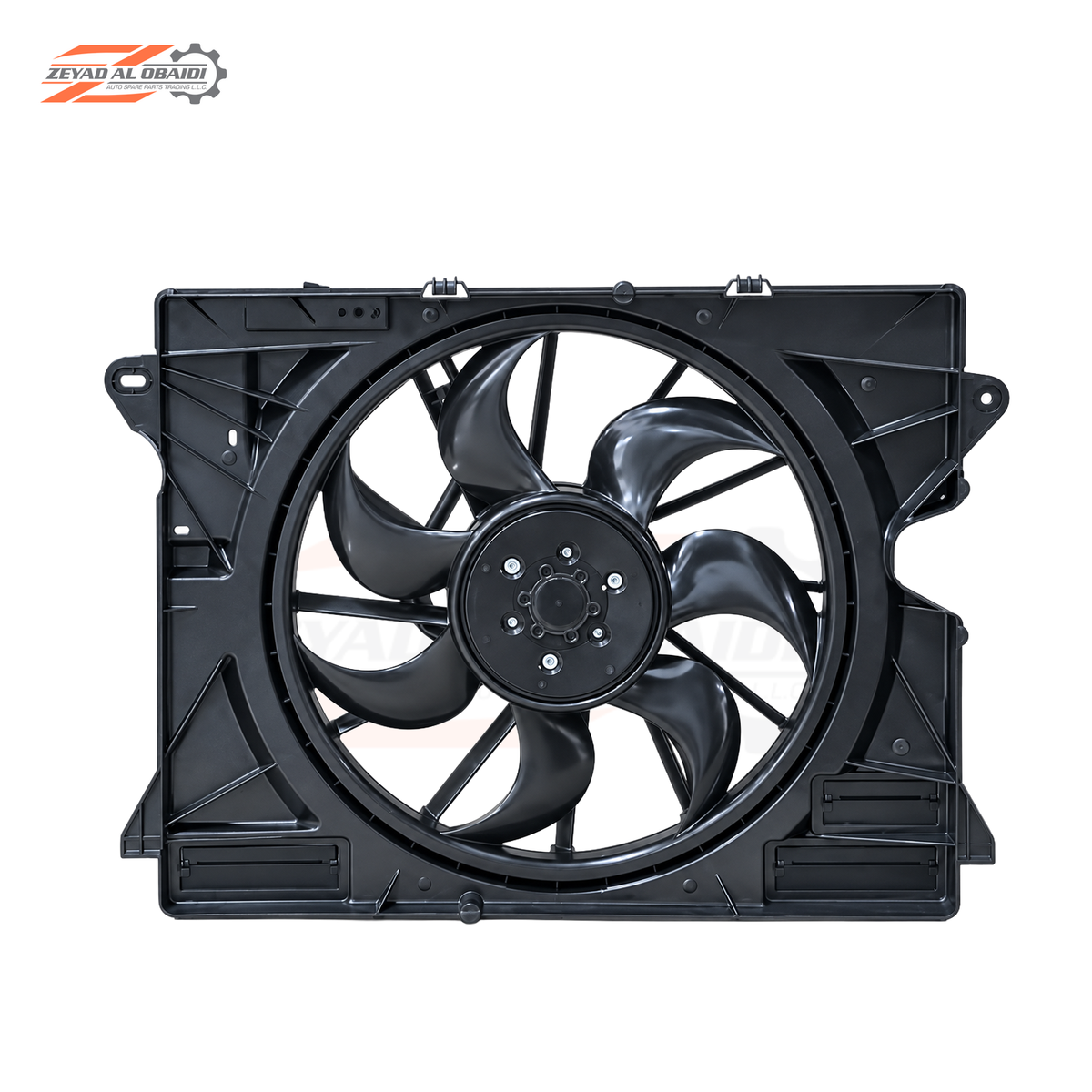 Radiator Cooling Fan Ford Mustang 2024-2026 Aftermarket