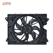 Radiator Cooling Fan Ford Mustang 2024-2026 Aftermarket