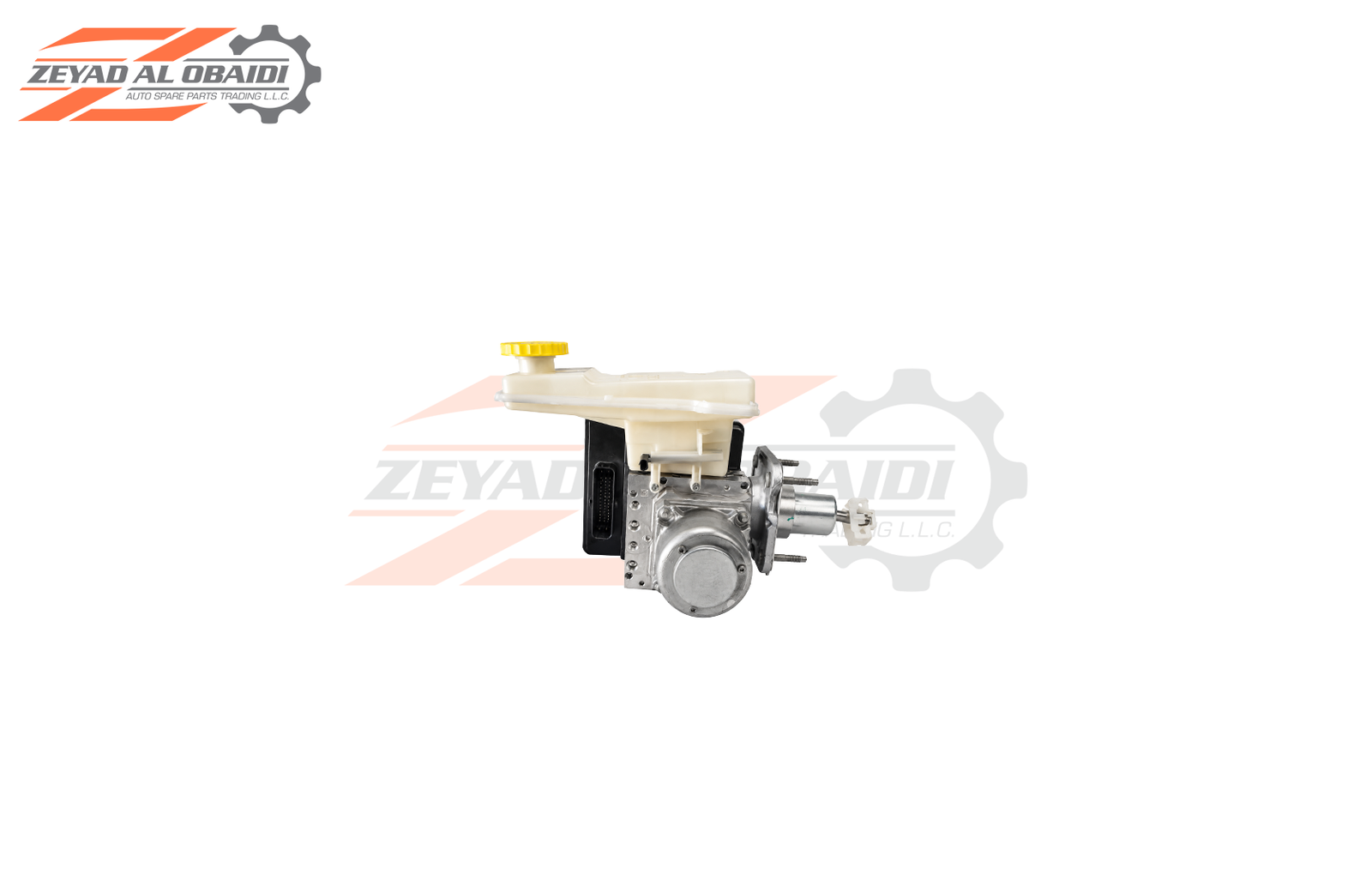 Used Genuine OEM Brake Fluid Reservoir With ABS for Jeep Grand Cherokee 2021–2026