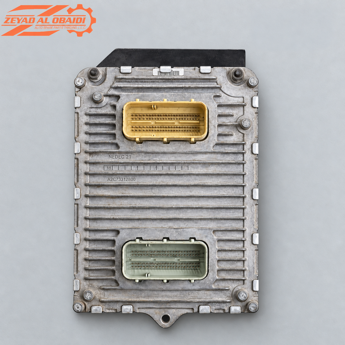 Engine Control Module Charger Challenger Chrysler 300 2018-2019 Used OEM