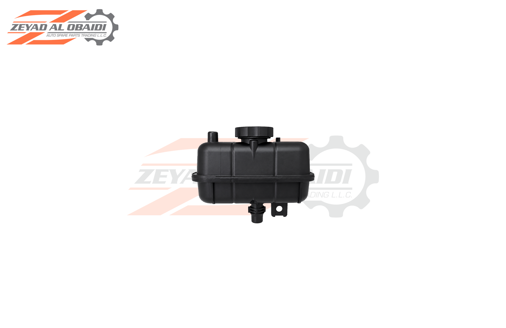 Coolant Expansion Tank V4 for Jeep Wrangler JL 2020–2026 – Aftermarket