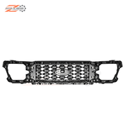 Black Front Grille Ford F150 2024-2026 Aftermarket