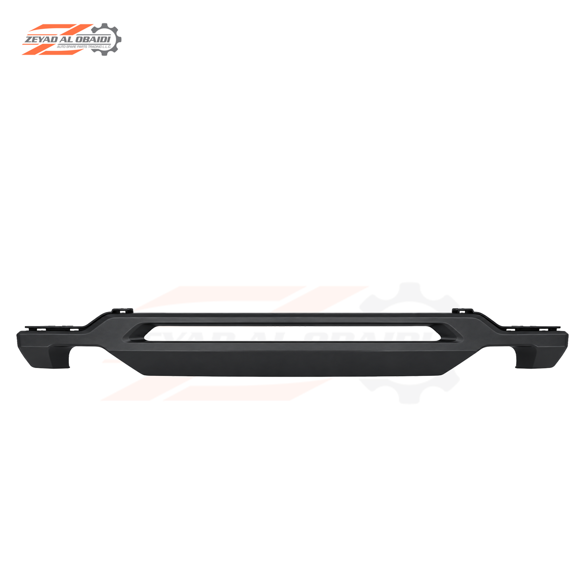 Paintable Front Lower Bumper Molding Ford F-150 2024-2026 Aftermarket