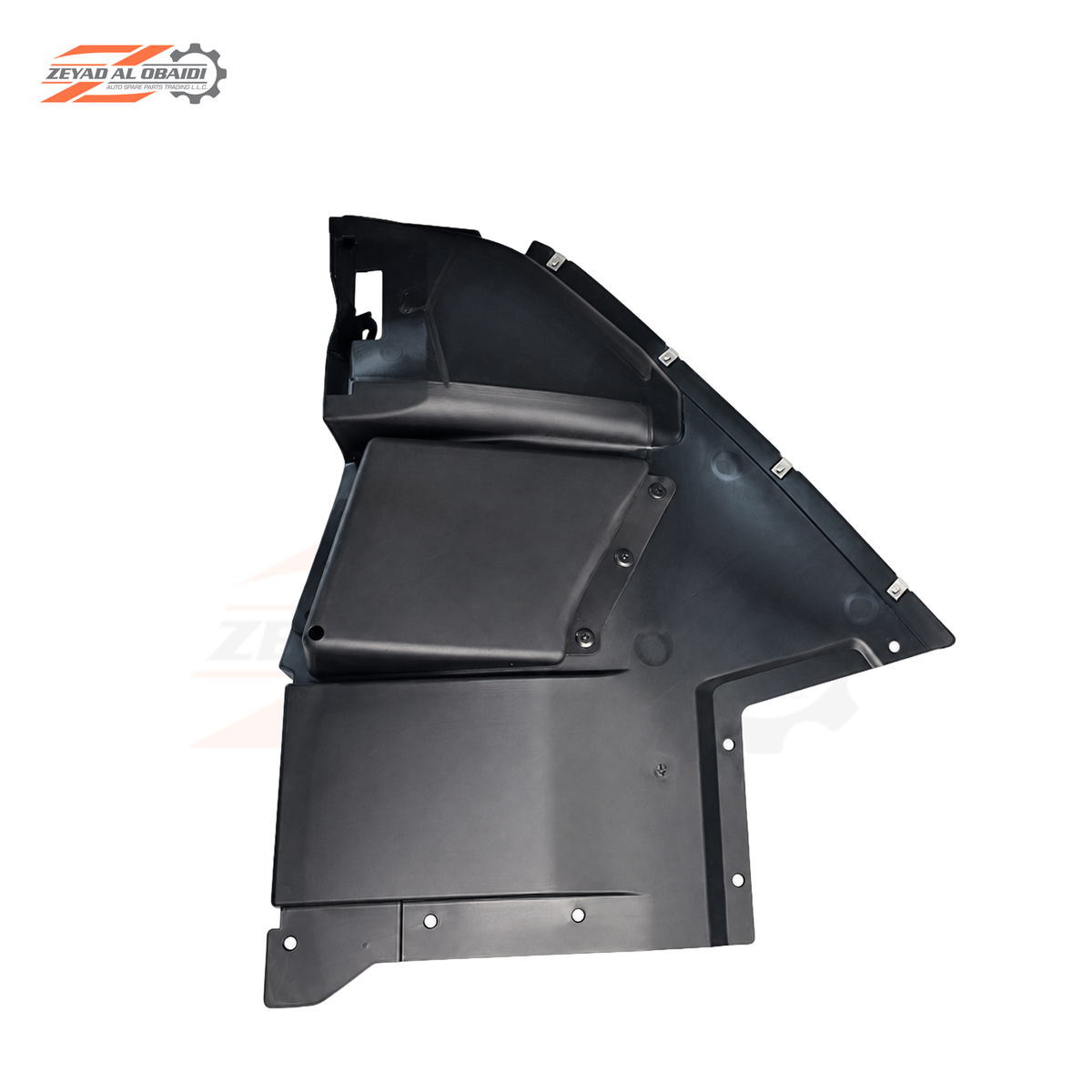 Genuine GM Lower Air Deflector for Chevrolet Corvette C8 2020–2026