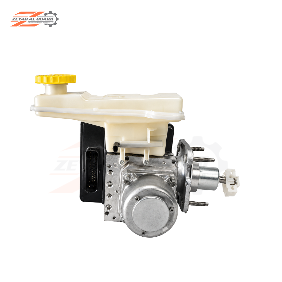 Used Genuine OEM Brake Fluid Reservoir With ABS for Jeep Grand Cherokee 2021–2026