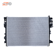 Turbo Cooler 2.0 Jeep Compass 2018-2025 Aftermarket