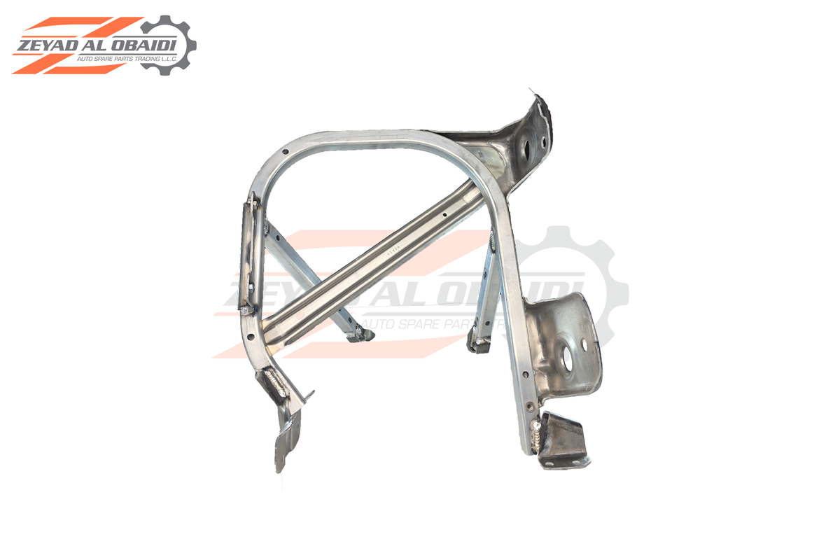 Radiator Support Left Corvette C8
