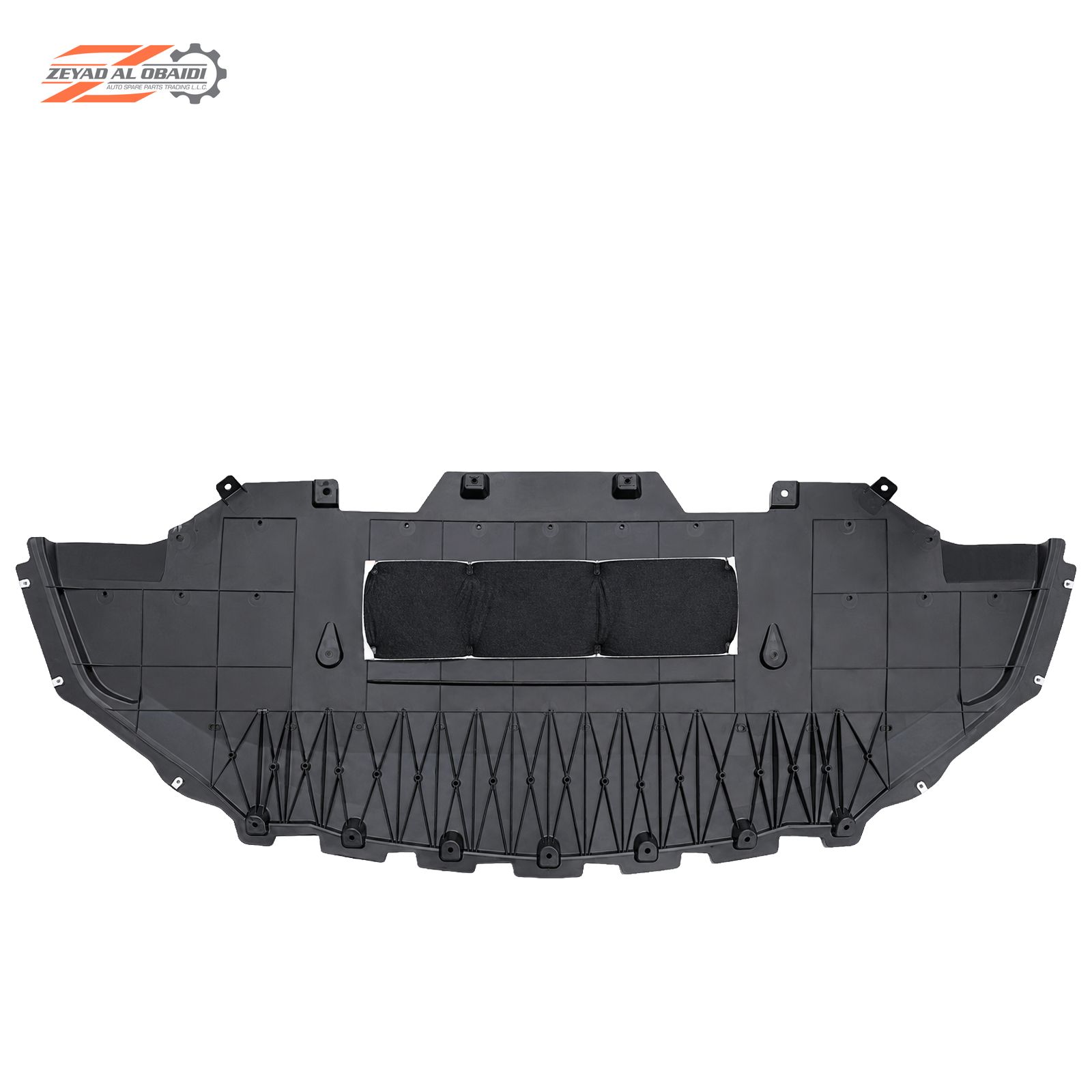 Lower Engine Splash Shield Mustang 2018-2023 Aftermarket