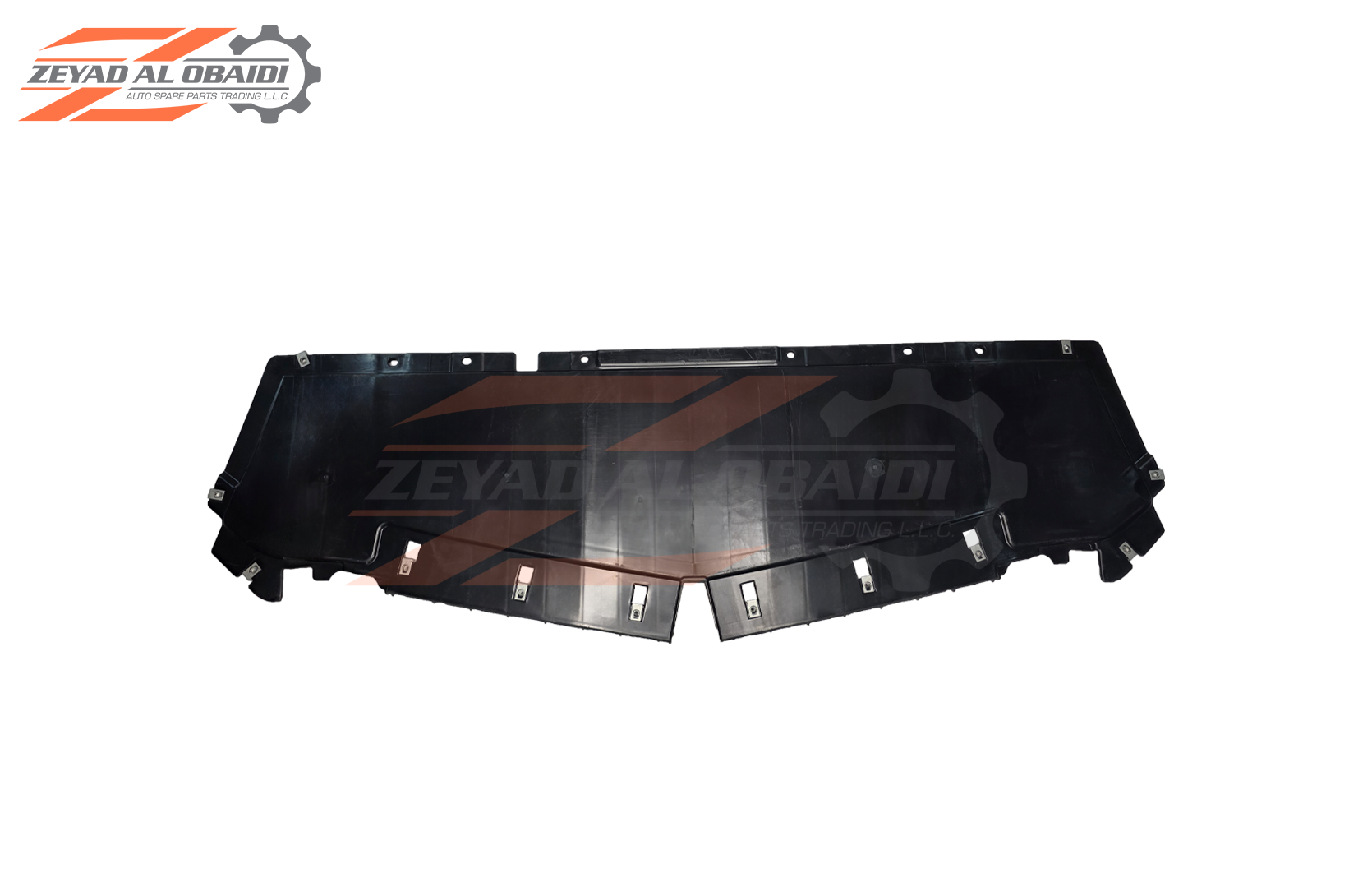 Genuine OEM Front Bumper Cover Lower Stiffener for Chevrolet Corvette C8 2020–2026