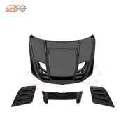 Aftermarket Hood for RAM 1500 Rebel 2019–2024