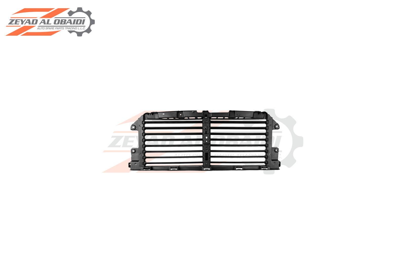 Upper Active Grille Shutter for Ford F-150 2024–2026 – Aftermarket