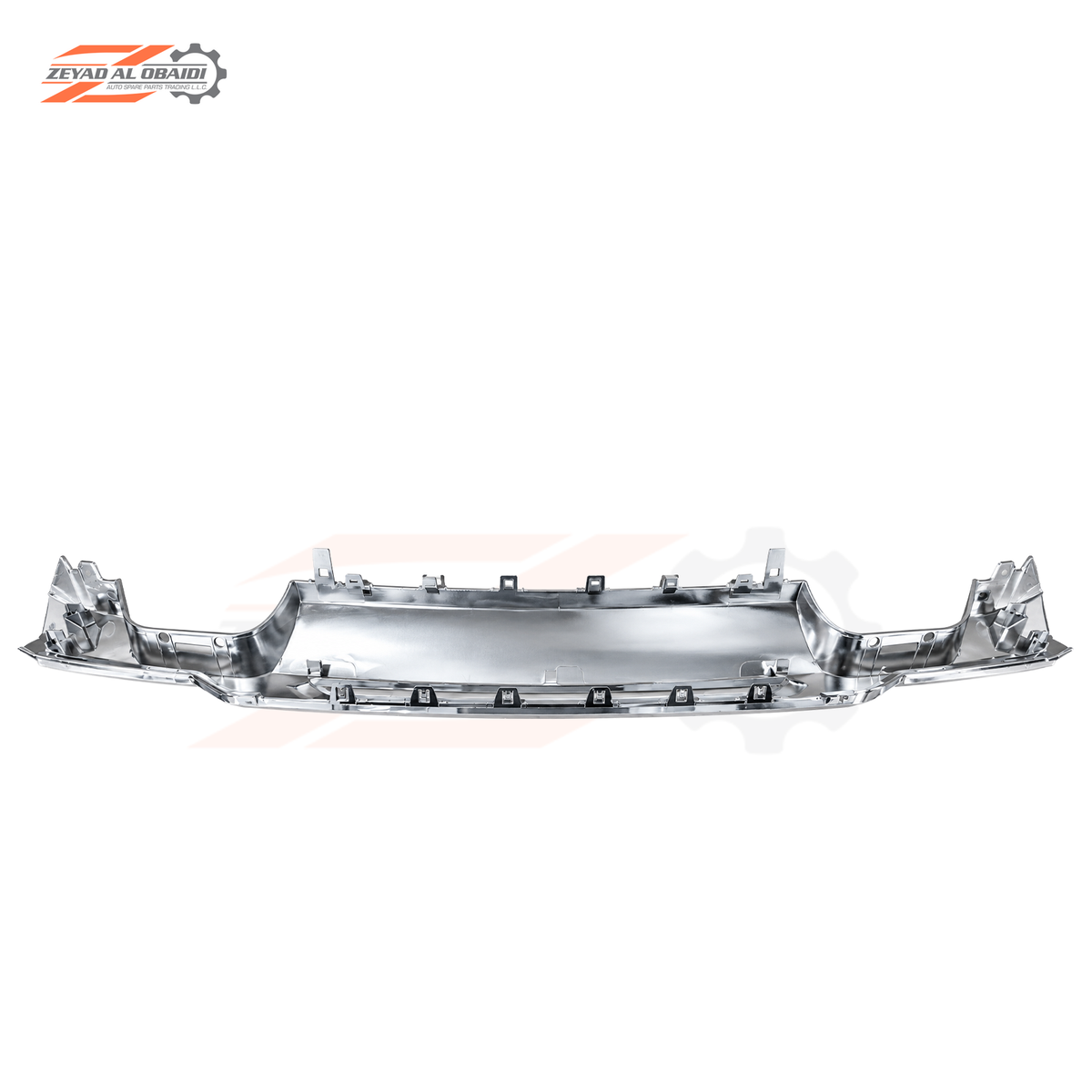Chrome Front Lower Bumper Molding Ford F-150 2024-2026 Aftermarket