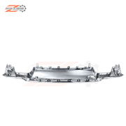 Chrome Front Lower Bumper Molding Ford F-150 2024-2026 Aftermarket