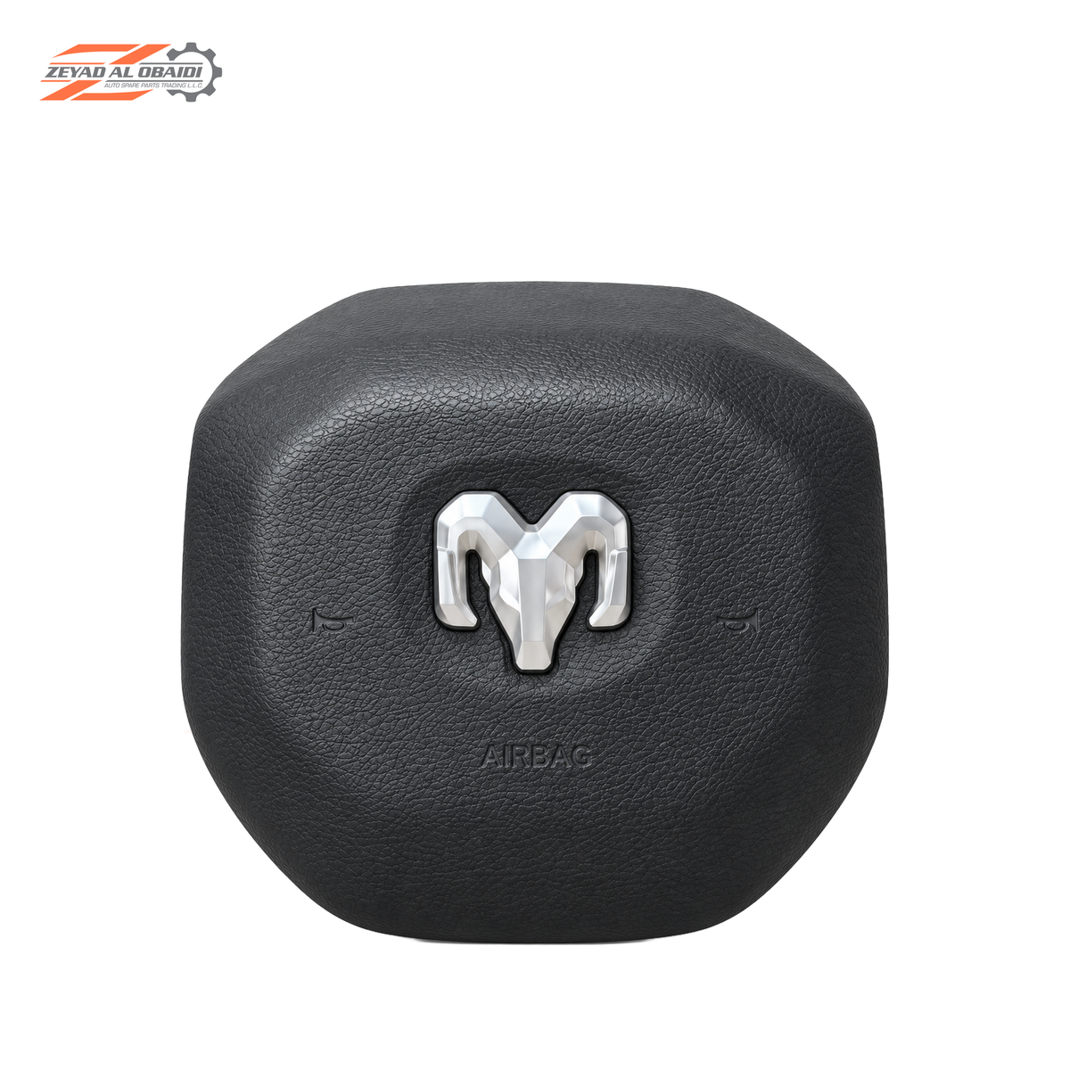 Steering Airbag Cover RAM 1500 2019-2024 Aftermarket