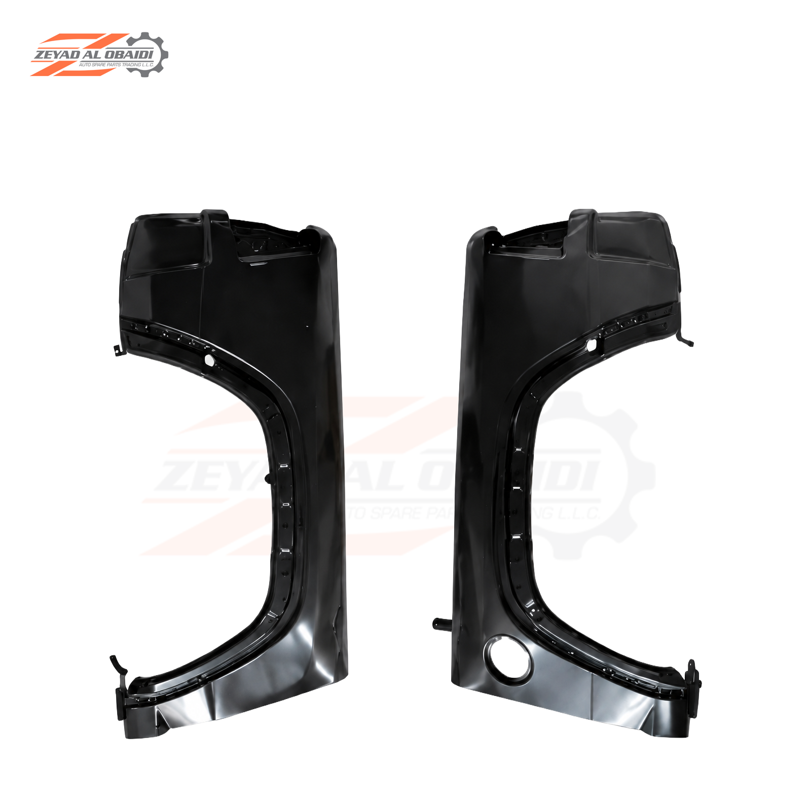 RAM 1500 TRX Style Conversion Kit 2019-2024 Aftermarket