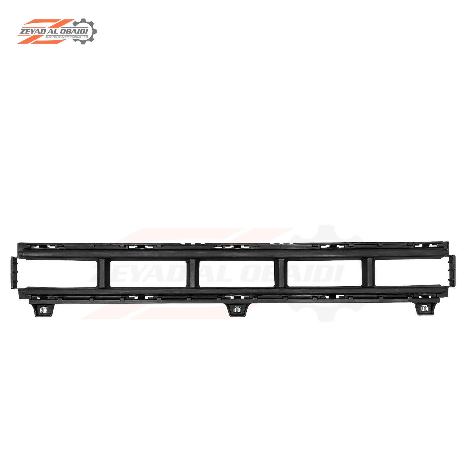 Front Center Bumper Grille Jeep Compass 2022-2025 Aftermarket