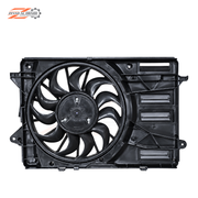 Radiator Cooling Fan for Chevrolet Malibu 2016–2024 Aftermarket