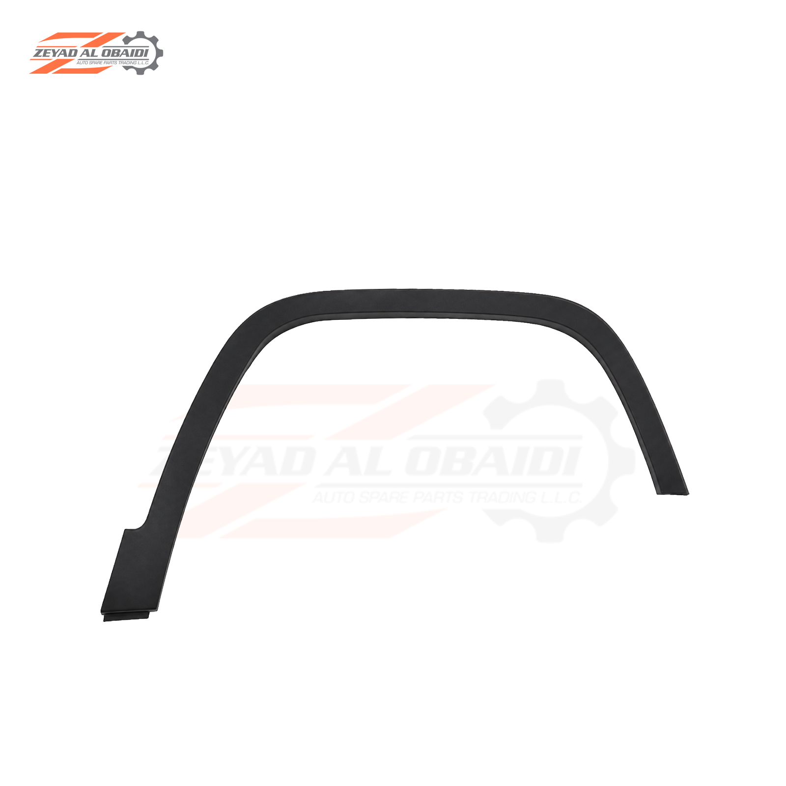 Front Fender Molding Grand Cherokee 2018-2021 Aftermarket