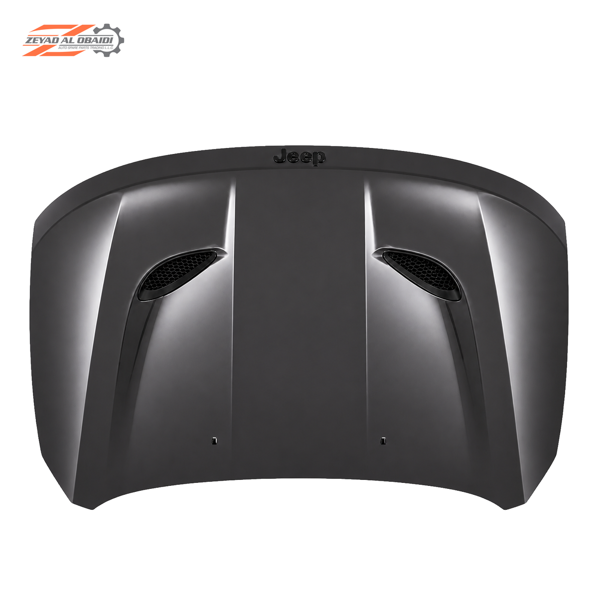 Used Genuine SRT Hood for Jeep Grand Cherokee 2014–2021