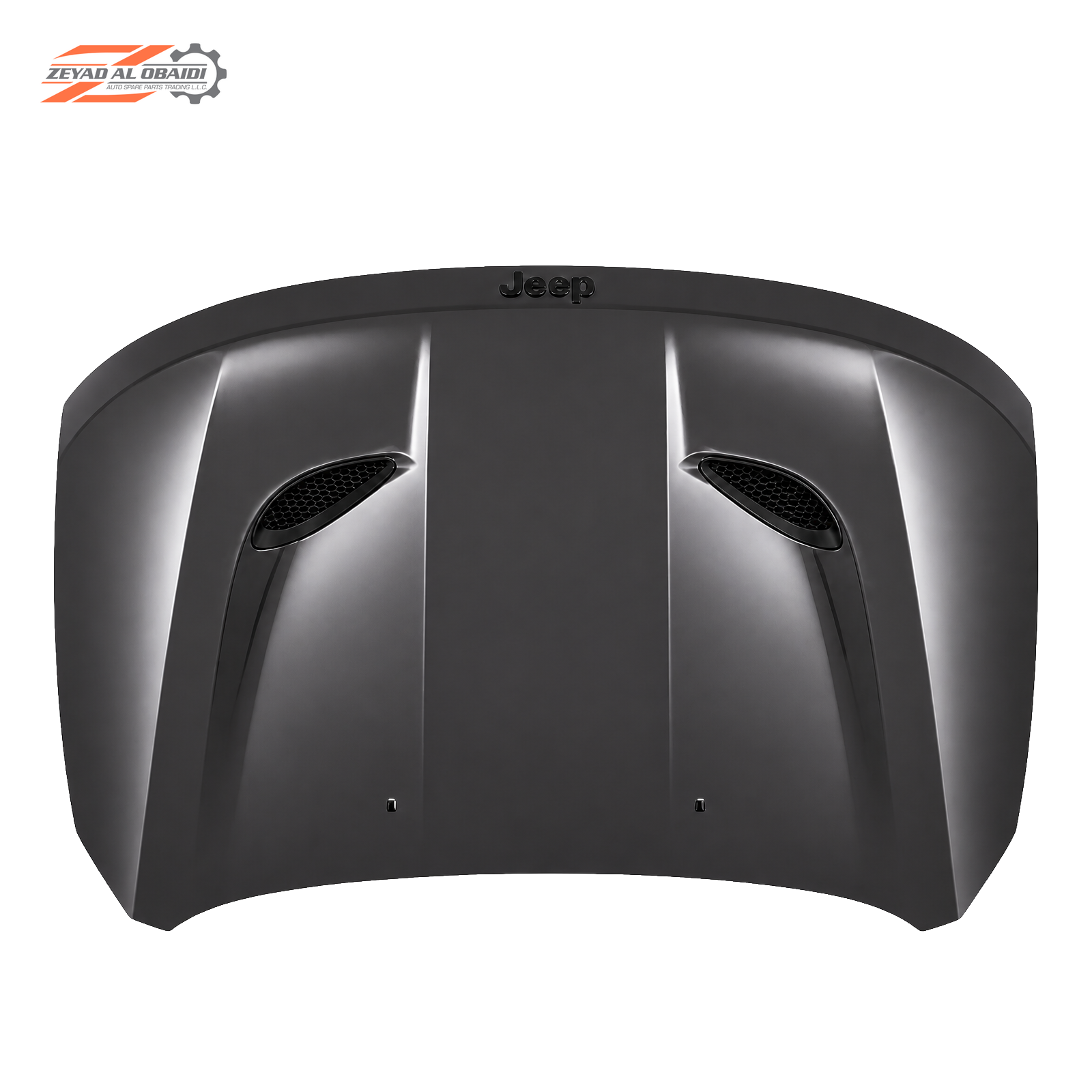 Used Genuine SRT Hood for Jeep Grand Cherokee 2014–2021