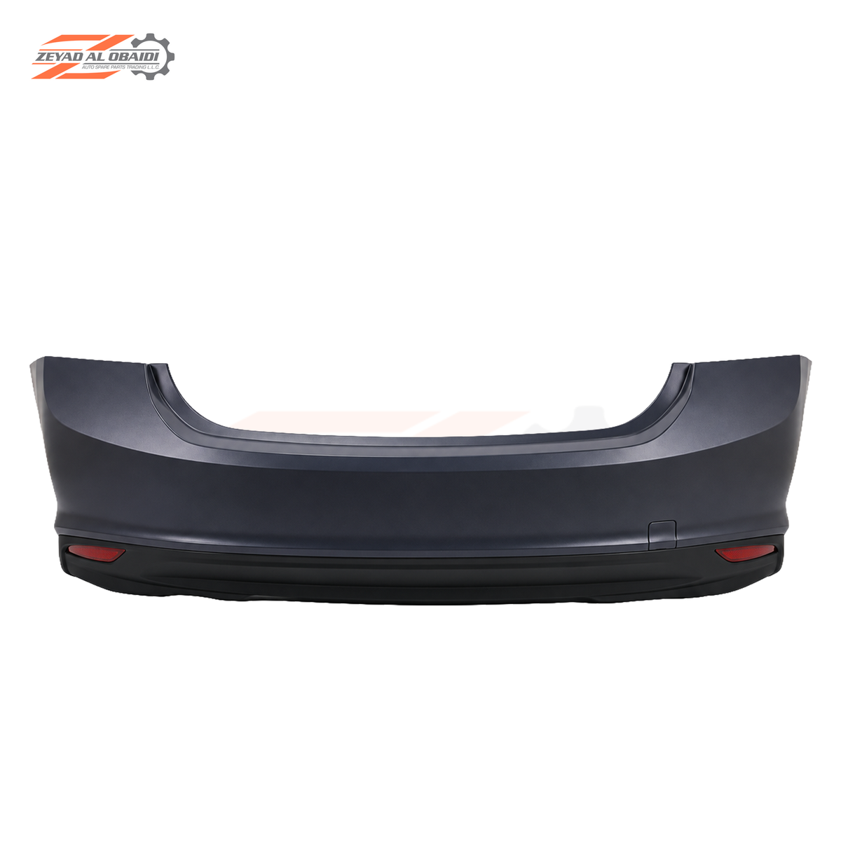 Complete Rear Bumper for Chevrolet Malibu 2019-2024 – Aftermarket
