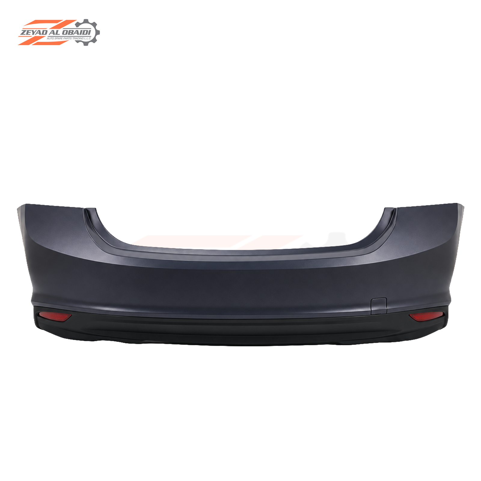 Complete Rear Bumper for Chevrolet Malibu 2019-2024 – Aftermarket