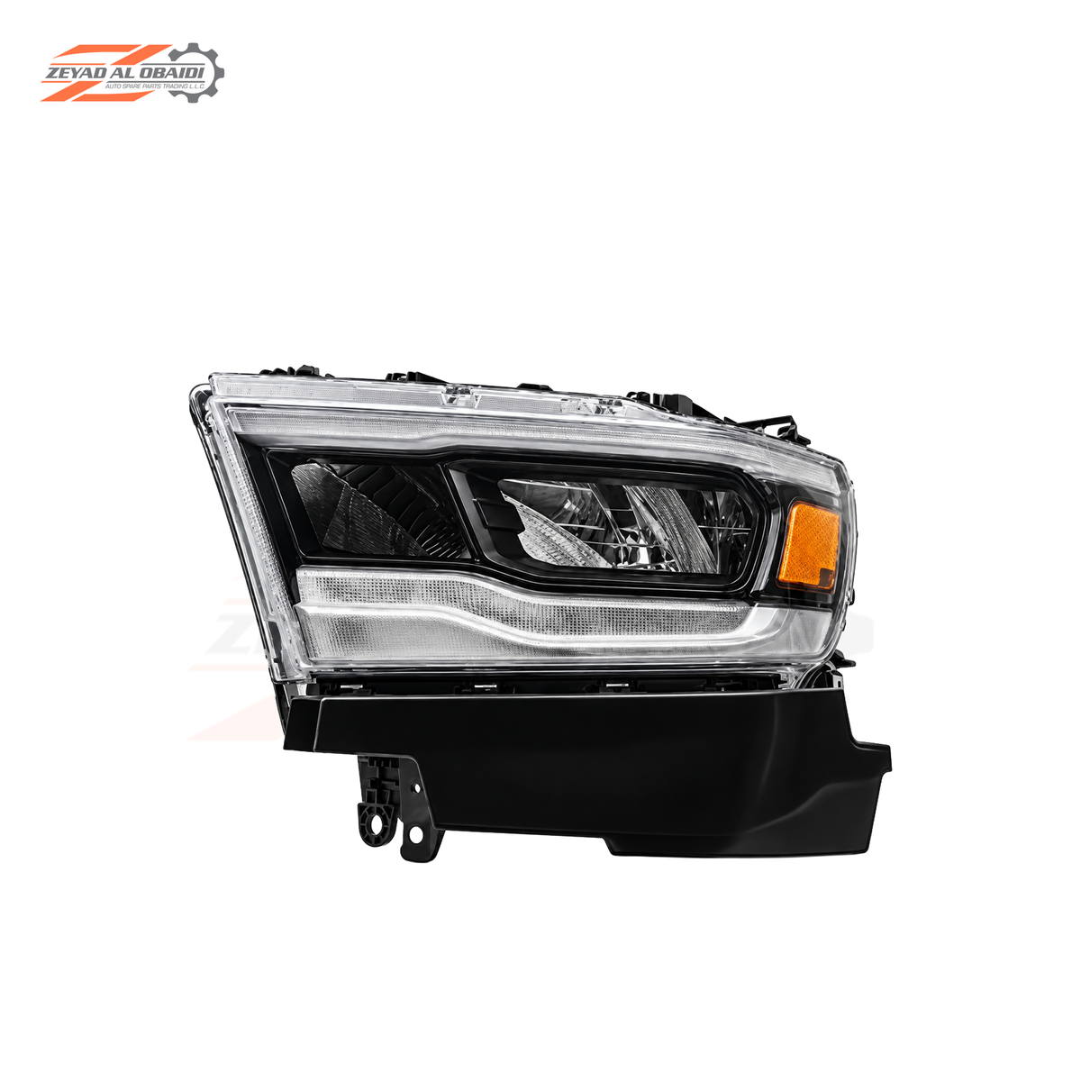 Aftermarket LED Headlights Assembly for RAM 1500 2019–2024
