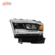 Aftermarket LED Headlights Assembly for RAM 1500 2019–2024