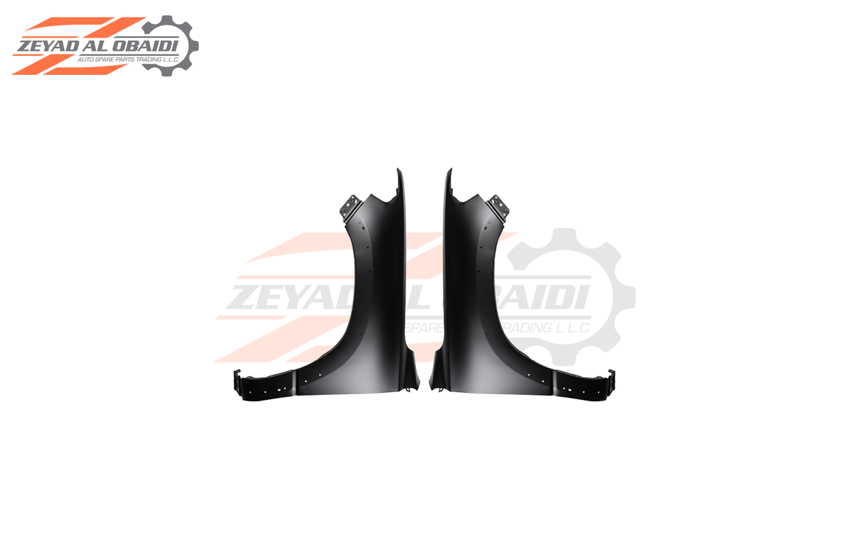 Aftermarket Front Fender for RAM 1500 2019–2024