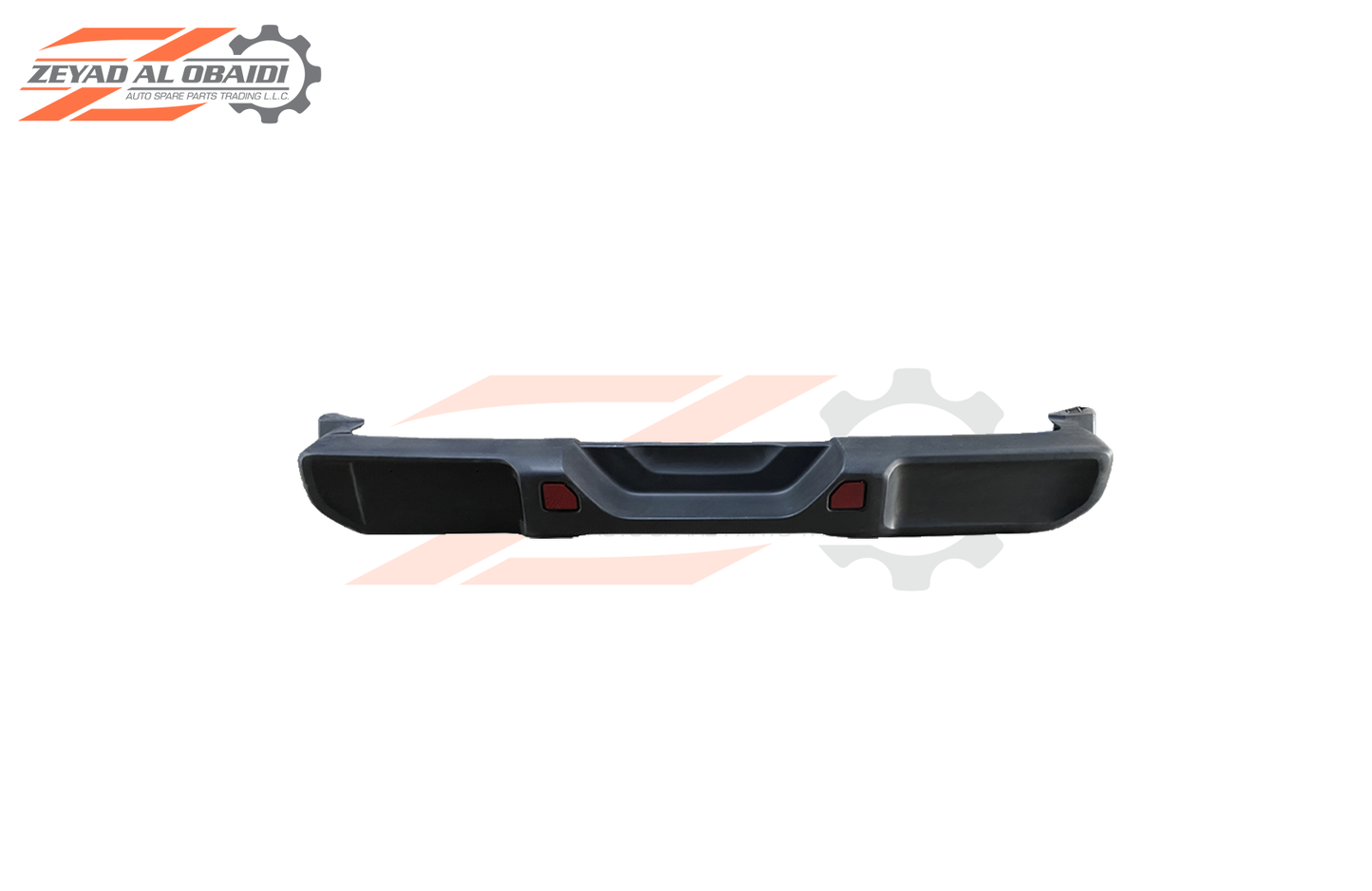 Rear Bumper Wrangler JL