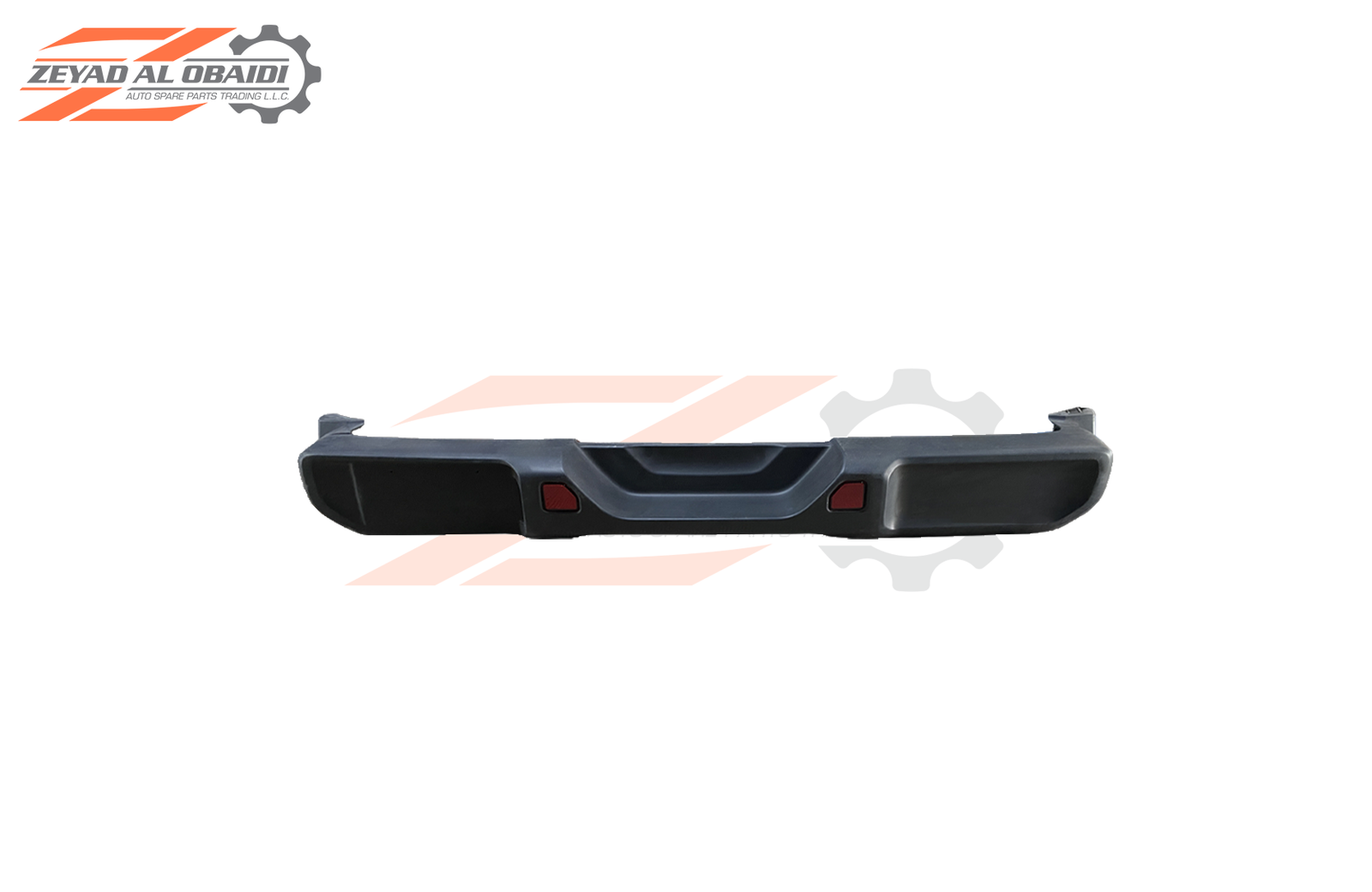 Used Genuine OEM Rear Bumper for Jeep Wrangler JL 2018–2026