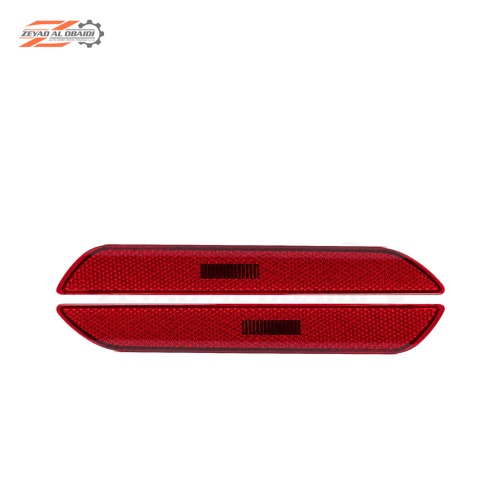 Aftermarket Rear Bumper Reflector Ford Mustang 2018–2023
