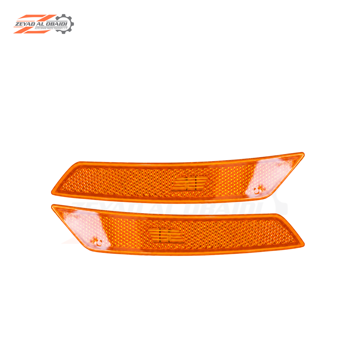 Aftermarket Front Bumper Turn Signal for Chevrolet Equinox 2018–2023