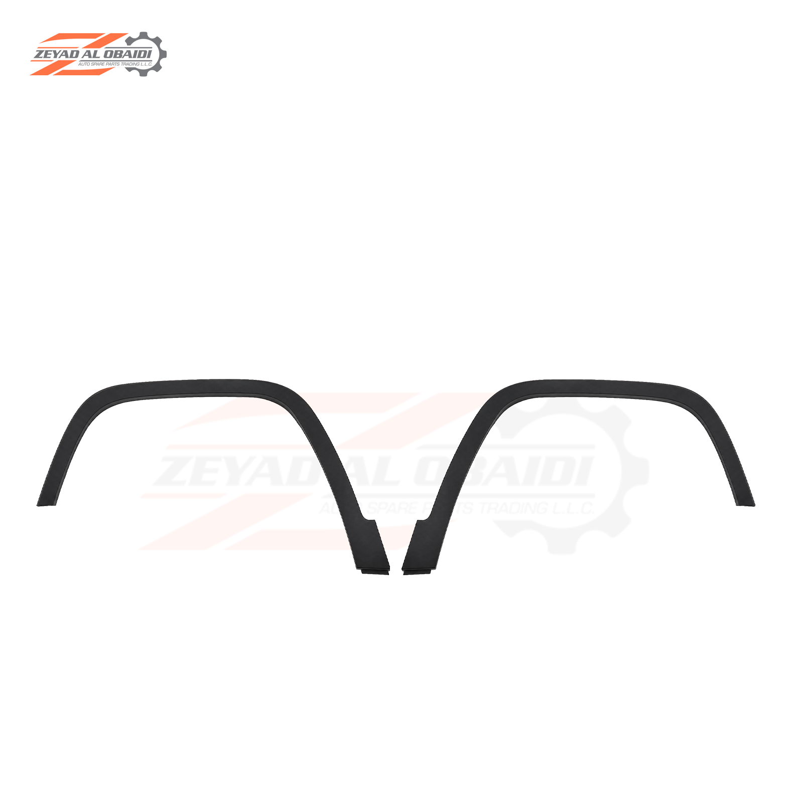 Front Fender Molding Grand Cherokee 2018-2021 Aftermarket