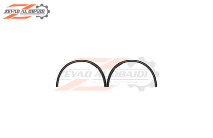 Front Fender Molding Durango 2015-2022