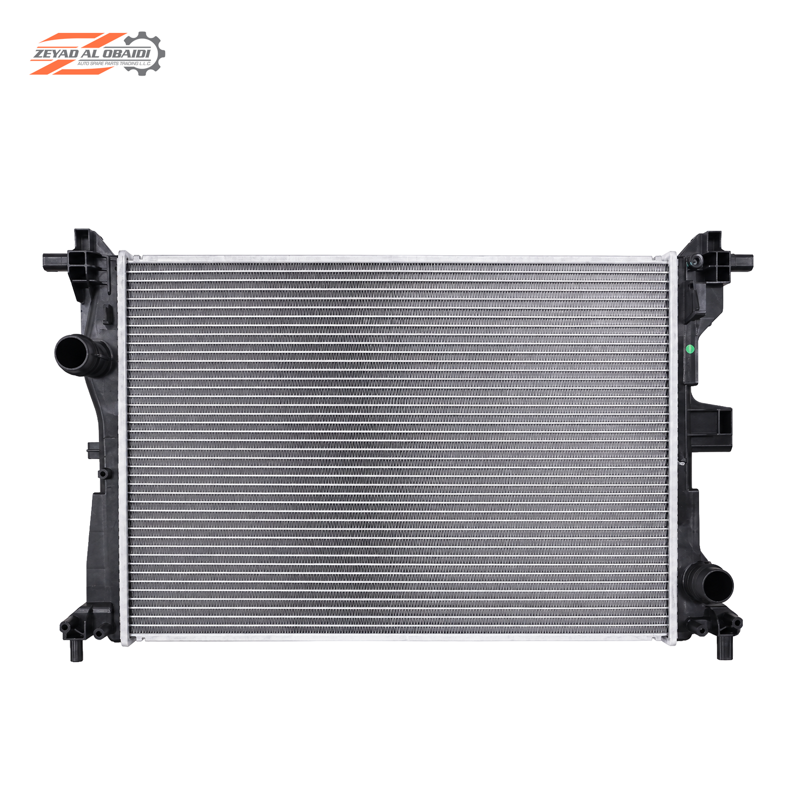 Engine Radiator 2.0L Jeep Compass 2022-2025 Aftermarket