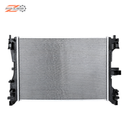Engine Radiator 2.0L Jeep Compass 2022-2025 Aftermarket