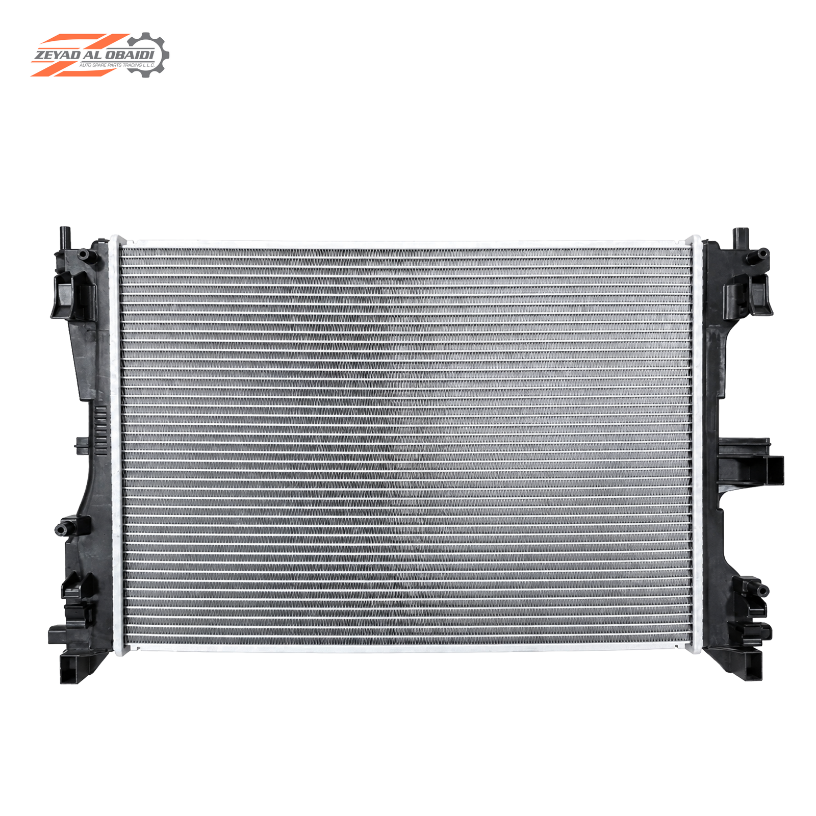 Engine Radiator 2.0L Jeep Compass 2022-2025 Aftermarket