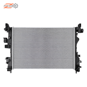 Engine Radiator 2.4L Jeep Compass 2018-2023 Aftermarket