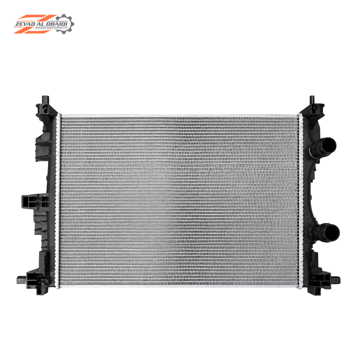 Engine Radiator 2.4L Jeep Compass 2018-2023 Aftermarket