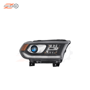 Aftermarket Standard Headlight Set for Dodge Durango 2015–2021