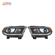 Aftermarket Standard Headlight Set for Dodge Durango 2015–2021