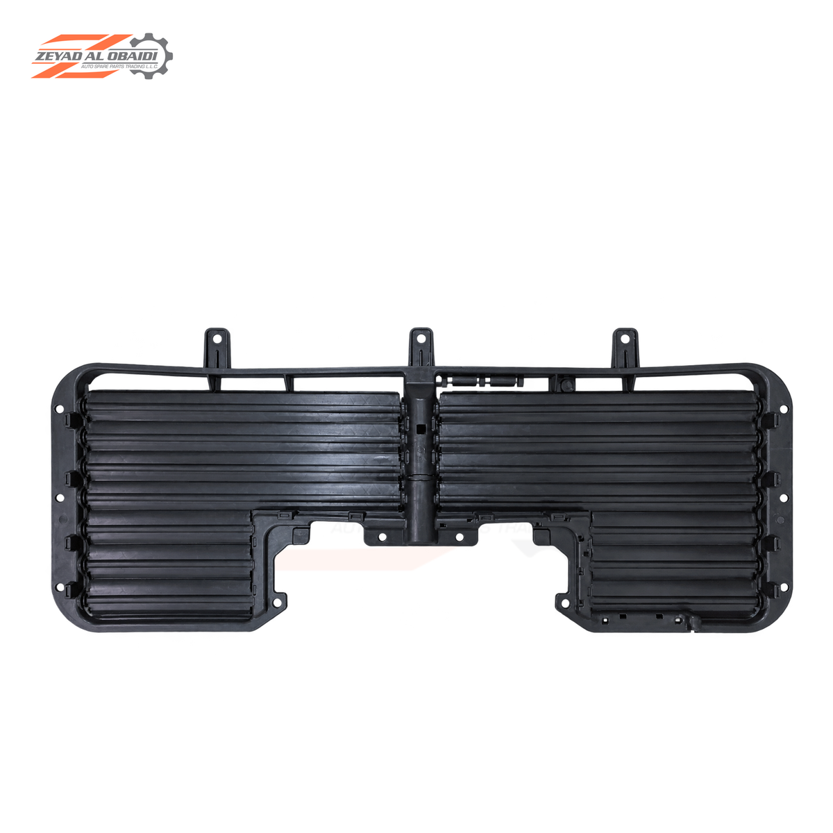 Front Active Grille Shutter Chevrolet Silverado 2017-2018 Aftermarket