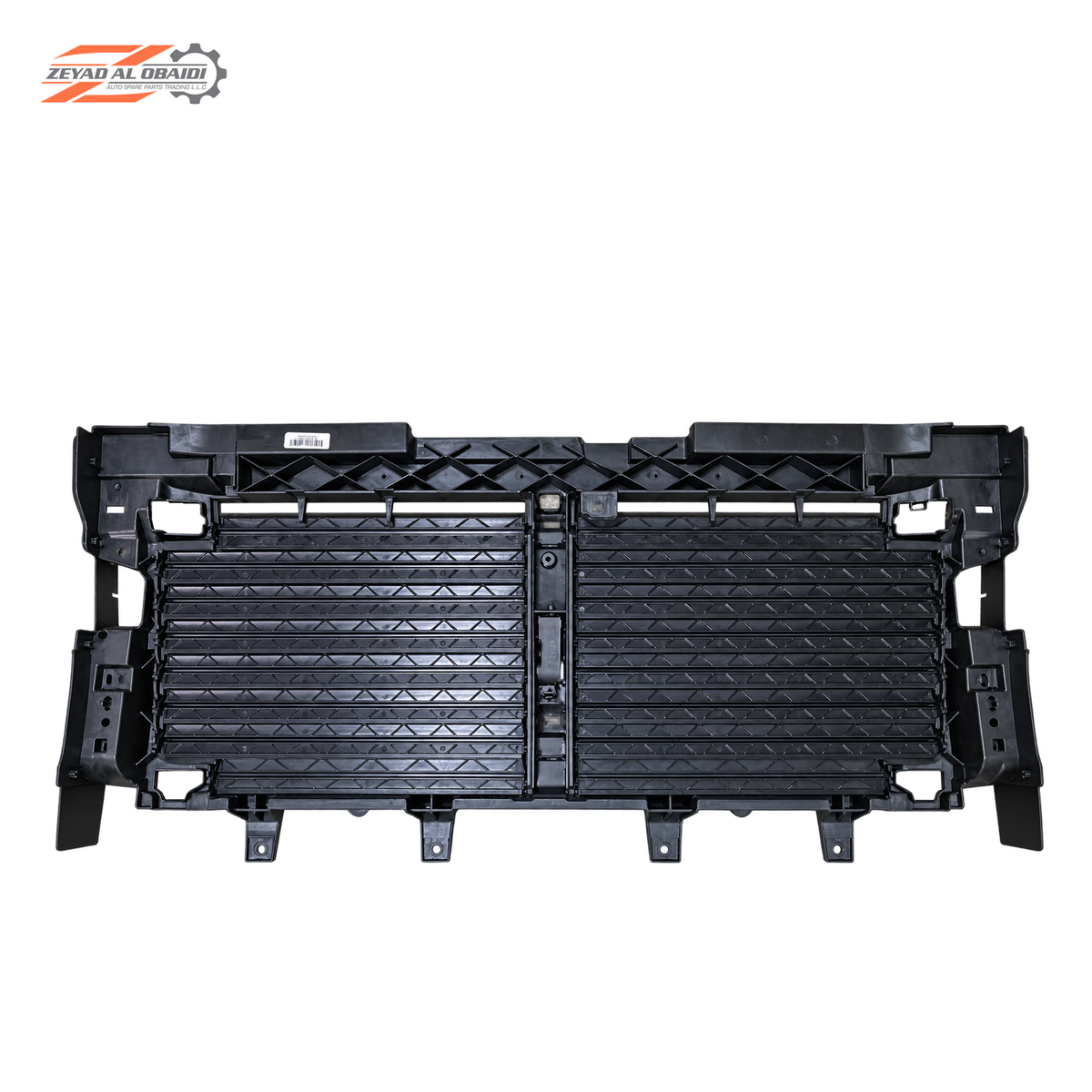 Front Active Grille Shutter Chevrolet Silverado 2019-2022 Aftermarket